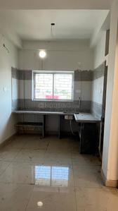 Kitchen Image of 770 Sq.ft 2 BHK Apartment / Flat for sale in Bansdroni Kolkata for Rs. 3200000