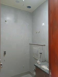 Common Bathroom Image of 900 Sq.ft 2 BHK Builder Floor for sale in Pitampura New Delhi for Rs. 13000000