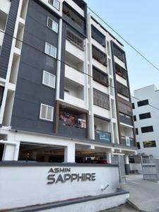 Image of 1050 Sq.ft 2 BHK Apartment / Flat for sale in K R Puram, Bengaluru for Rs. 6900000
