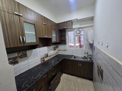 Kitchen Image of 955 Sq.ft 2 BHK Apartment / Flat for sale in Gaurs Atulyam , Omicron I Greater Noida for Rs. 8600000