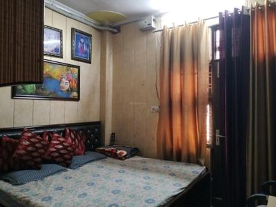 Bedroom Image of 558 Sq.ft 2 BHK Builder Floor for sale in Shahdara New Delhi for Rs. 3500000