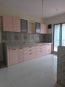 Kitchen Image of 1565 Sq.ft 3 BHK Apartment / Flat for sale in NMS Moreshwar Plaza, Nerul Navi Mumbai for Rs. 40000000