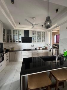 Kitchen Image of 1900 Sq.ft 4 BHK Apartment / Flat for sale in Ambika Florence Park, New Chandigarh Chandigarh for Rs. 22500000