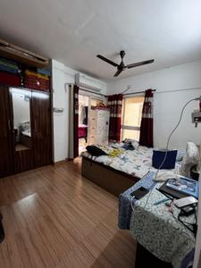 Bedroom Image of 882 Sq.ft 2 BHK Apartment / Flat for rent in DB Ozone, Dahisar East Mumbai for Rs. 27000