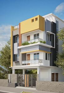 Image of 1200 Sq.ft 3 BHK Apartment / Flat for sale in Garia, Sonarpur, Kolkata for Rs. 5995000