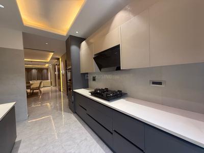 Kitchen Image of 2700 Sq.ft 4 BHK Builder Floor for sale in Ansal Versalia, Sector 67 Gurgaon for Rs. 25900000