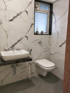 Bedroom Two Image of 790 Sq.ft 2 BHK Apartment / Flat for sale in Crescent Nexus Ascent, Santacruz East Mumbai for Rs. 22000000