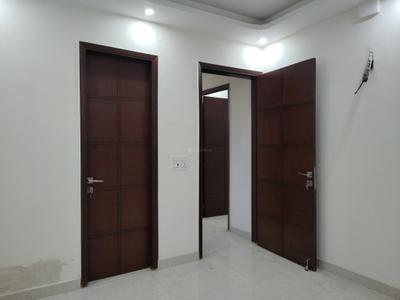 Bedroom Image of 1250 Sq.ft 3 BHK Apartment / Flat for rent in Chhattarpur New Delhi for Rs. 38000