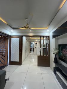 Hall Image of 1530 Sq.ft 3 BHK Apartment / Flat for sale in Vikas Westside Elegance, Shilaj Ahmedabad for Rs. 9900000
