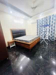 Bedroom Image of 2700 Sq.ft 4 BHK Builder Floor for rent in Sector 46 Gurgaon for Rs. 100000