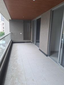 Balcony Image of 1700 Sq.ft 3 BHK Apartment / Flat for sale in Yashada Jubilee Hills, Baner Pune for Rs. 25500000