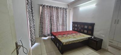 Bedroom Image of 1600 Sq.ft 3 BHK Apartment / Flat for sale in SBP City of Dreams 1, Sector 116 Mohali for Rs. 8500000