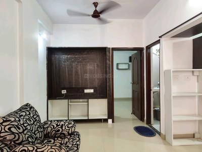 Hall Image of 600 Sq.ft 1 BHK Apartment / Flat for rent in Nature Anandi, Peeramcheru Hyderabad for Rs. 20000