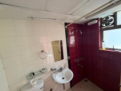 Bathroom Image of 1339 Sq.ft 2 BHK Apartment / Flat for sale in Ujjwala Luxury Apartments, New Town Kolkata for Rs. 11000000