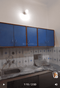 Image of 1000 Sq.ft 2.5 BHK Independent House for rent in Ashiyana, Lucknow for Rs. 12000