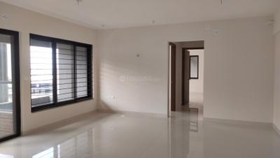 Living Room Image of 1500 Sq.ft 3 BHK Apartment / Flat for sale in Kumar Prospera, Hadapsar Pune for Rs. 23500000