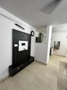Hall Image of 1100 Sq.ft 2 BHK Apartment / Flat for rent in Jagatpura Jaipur for Rs. 22000