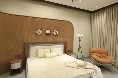 Bedroom Image of 4950 Sq.ft 4 BHK Independent House for sale in South Bopal Ahmedabad for Rs. 57500000