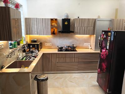 Kitchen Image of 1260 Sq.ft 3.5 BHK Independent House for sale in New Kapoor Nagar Amritsar for Rs. 8500000