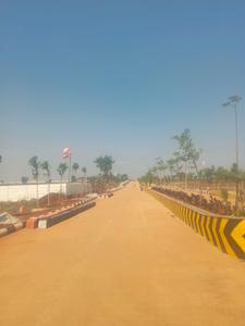 Image of 183 Sq.ft Residential Plot / Land for sale in Tukkuguda, Hyderabad for Rs. 4000005