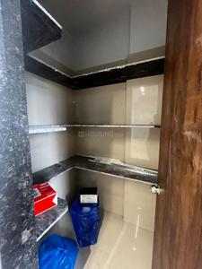 Kitchen Image of 3450 Sq.ft 4 BHK Apartment / Flat for rent in Vesu Surat for Rs. 55000