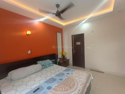 Bedroom Image of 1575 Sq.ft 3 BHK Apartment / Flat for sale in SJR Blue Waters, Parappana Agrahara Bengaluru for Rs. 19000000
