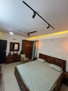 Bedroom Image of 1808 Sq.ft 3 BHK Apartment / Flat for rent in Swarna Swarna Avenue, Scheme No 114 Indore for Rs. 35000