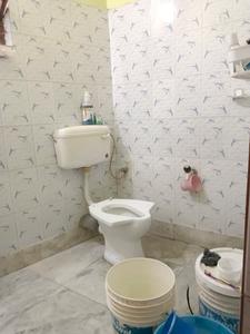 Common Bathroom Image of 854 Sq.ft 2 BHK Apartment / Flat for sale in Maheshtala Kolkata for Rs. 2200000
