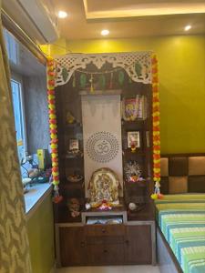 Bedroom Image of 1355 Sq.ft 4 BHK Apartment / Flat for sale in Cosyland Apartment, Purba Barisha Kolkata for Rs. 8000000