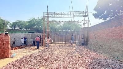 Image of 1800 Sq.ft Residential Plot / Land for sale in Sunrakh Bangar, Vrindavan for Rs. 3800000