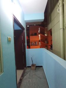 Balcony Image of 500 Sq.ft 1 BHK Apartment / Flat for rent in Electronic City Bengaluru for Rs. 16000