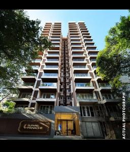 Bathroom Image of 1200 Sq.ft 3 BHK Apartment / Flat for sale in Ruparel Panache, Santacruz West Mumbai for Rs. 50000000