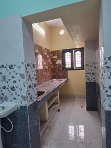 Kitchen Image of 661 Sq.ft 2 BHK Independent House for sale in Manali New Town Chennai for Rs. 3900000