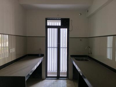 Kitchen Image of 790 Sq.ft 2 BHK Apartment / Flat for sale in Runwal My City Phase II Cluster 05 Part I, Usarghar Thane for Rs. 6500000