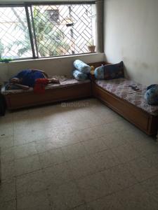 Hall Image of 515 Sq.ft 1 BHK Apartment / Flat for sale in Dahisar East Mumbai for Rs. 9800000