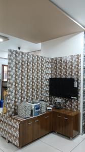 Kitchen Image of 1440 Sq.ft 2 BHK Apartment / Flat for sale in Gurukul Ahmedabad for Rs. 9500000