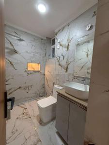 Bathroom Image of 1750 Sq.ft 3 BHK Builder Floor for sale in Malibu Town Floors, Sector 47 Gurgaon for Rs. 22100000