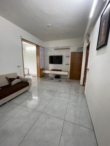 Hall Image of 1760 Sq.ft 3 BHK Apartment / Flat for rent in Bhavya Devanshi Prime, Raysan Gandhinagar for Rs. 24000
