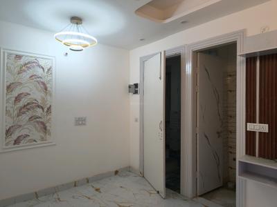 Living Room Image of 450 Sq.ft 1 BHK Builder Floor for sale in Ved Vihar Ghaziabad for Rs. 1360004