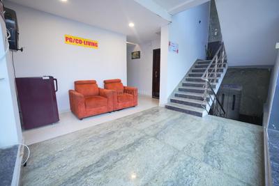 Hall Image of NEW HOTEL HA,MSA in Manikonda, Hyderabad