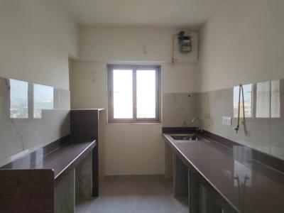 Kitchen Image of 850 Sq.ft 2 BHK Apartment / Flat for sale in H J Ajmera Shringaar, Vile Parle West Mumbai for Rs. 32000000