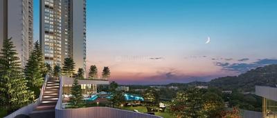 Image of 994 Sq.ft 2 BHK Apartment / Flat for sale in Sheth Montana, Mulund West, Mumbai for Rs. 20500000