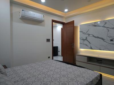 Bedroom Image of 2000 Sq.ft 4 BHK Builder Floor for rent in Vasant Kunj New Delhi for Rs. 120000
