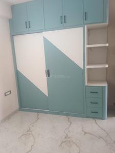 Bedroom Image of 1350 Sq.ft 3 BHK Apartment / Flat for rent in Samanvay Atlantica, Vaishali Nagar Extension Jaipur for Rs. 30000