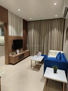 Hall Image of 620 Sq.ft 2 BHK Apartment / Flat for sale in Navkar City Phase 1 And 2, Naigaon East Naigaon for Rs. 5799000