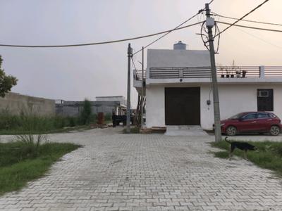 Image of 450 Sq.ft Residential Plot / Land for sale in SS Ayodhya Enclave, Dhoom Manikpur, Greater Noida for Rs. 1504500
