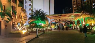 Image of 1300 Sq.ft 2 BHK Apartment / Flat for sale in Ajmera And Sheetal Casa Vyoma, Vastrapur, Ahmedabad for Rs. 11500000