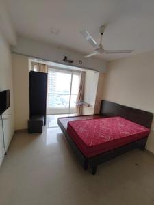 Bedroom Image of 2000 Sq.ft 3 BHK Apartment / Flat for sale in Neumec Chandelier Court, Worli Mumbai for Rs. 65000000