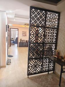 Hall Image of 2799 Sq.ft 4 BHK Builder Floor for sale in Kailash Colony New Delhi for Rs. 62500000