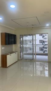 Hall Image of 1980 Sq.ft 3 BHK Apartment / Flat for rent in ASBL Lakeside, Khaja Guda Hyderabad for Rs. 77000